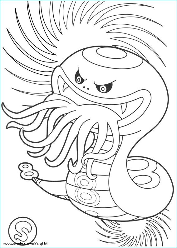 Coloriage Yokai Impressionnant Galerie Yo Kai Watch Coloring Pages Coloring Pages