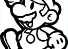 Coloriages Mario Unique Collection Super Paper Mario Coloring Pages at Getcolorings