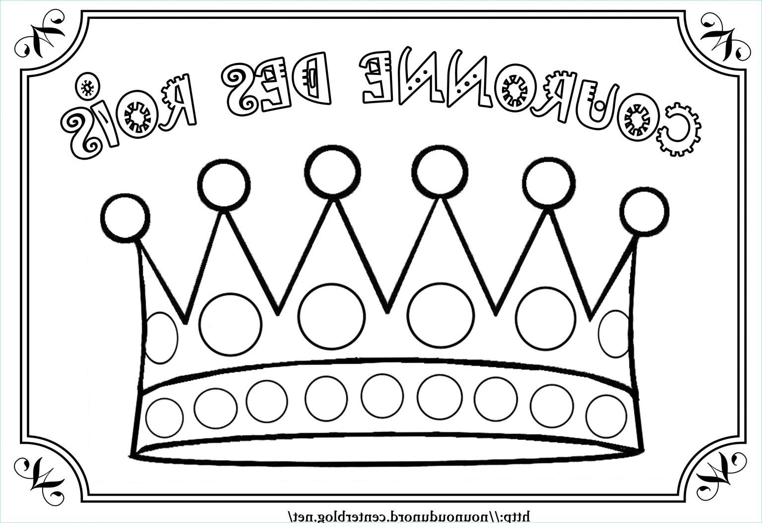 Couronne A Colorier Nouveau Photos 37 Dessins De Coloriage Couronne à Imprimer - Coloriage 