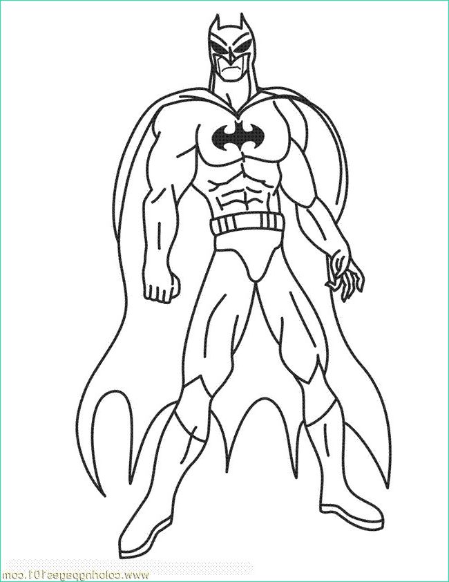 Dessin A Imprimer Batman Cool Photos Coloriage Gratuit à Imprimer Batman Coloriage Batman à