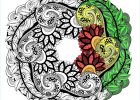 Dessin A Imprimer Mandala Disney Nouveau Images Mandalas Coloriages Difficiles Pour Adultes