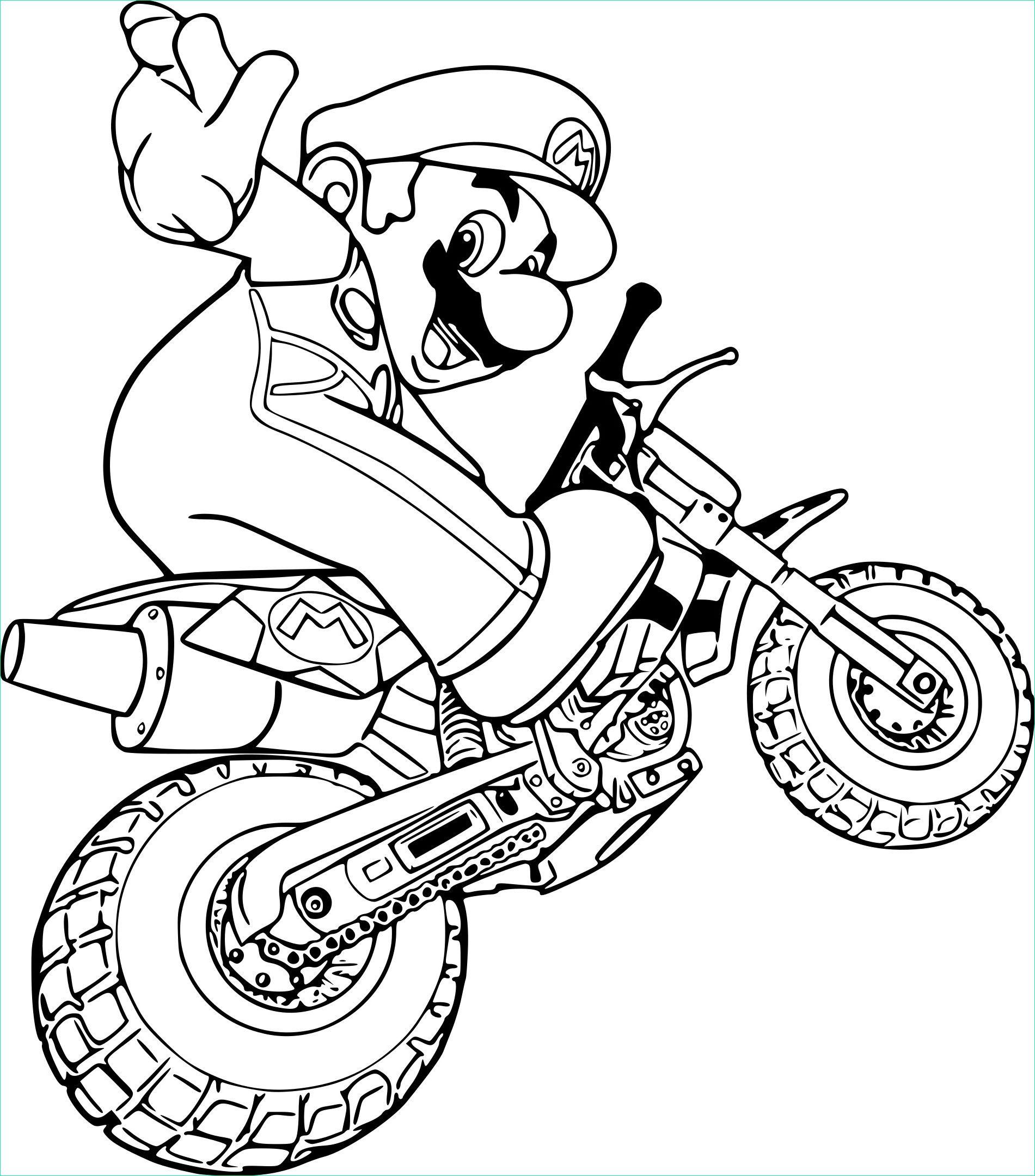 Dessin à Imprimer Mario Beau Image 14 Impressionnant De Mario Odyssey Coloriage S