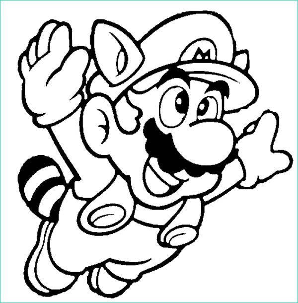 Dessin à Imprimer Mario Inspirant Galerie Coloriage Super Mario Bros à Imprimer Pour Les Enfants