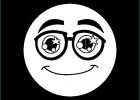 Dessin A Imprimer Smiley Beau Galerie Coloriage De Smiley Avec Des Lunettes Pour Colorier