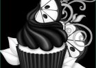 Dessin Cup Cake Luxe Images Miam Page 49