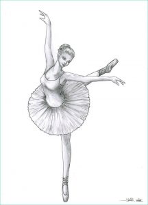 Dessin De Ballerina Cool Stock Ballerina by Miranjdel On Deviantart