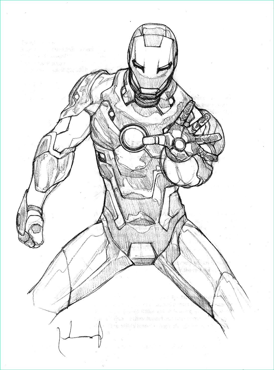 Dessin De Iron Man Inspirant Photos Coloriage De Iron Man 3