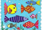 Dessin De Poisson D&#039;avril Luxe Collection Cocolico Creations Poissons D Avril
