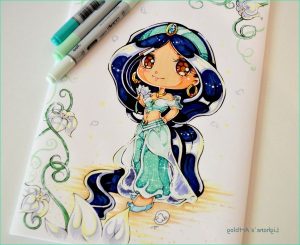 Dessin De Princesse Kawaii Inspirant Image Dessin Chibi Kawaii Princesse Disney