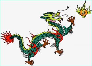 Dessin Dragon Chinois Inspirant Image Dragon Chinois Dragon Chinois totem Dessin Image Png Pour