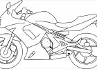 Dessin Facile Moto Unique Photos Coloriage Moto à Imprimer Sur Coloriages Fo
