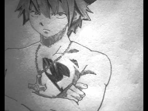 Dessin Fairy Tail Grey Inspirant Photographie Ment Dessiner Grey Fullbuster De Fairy Tail