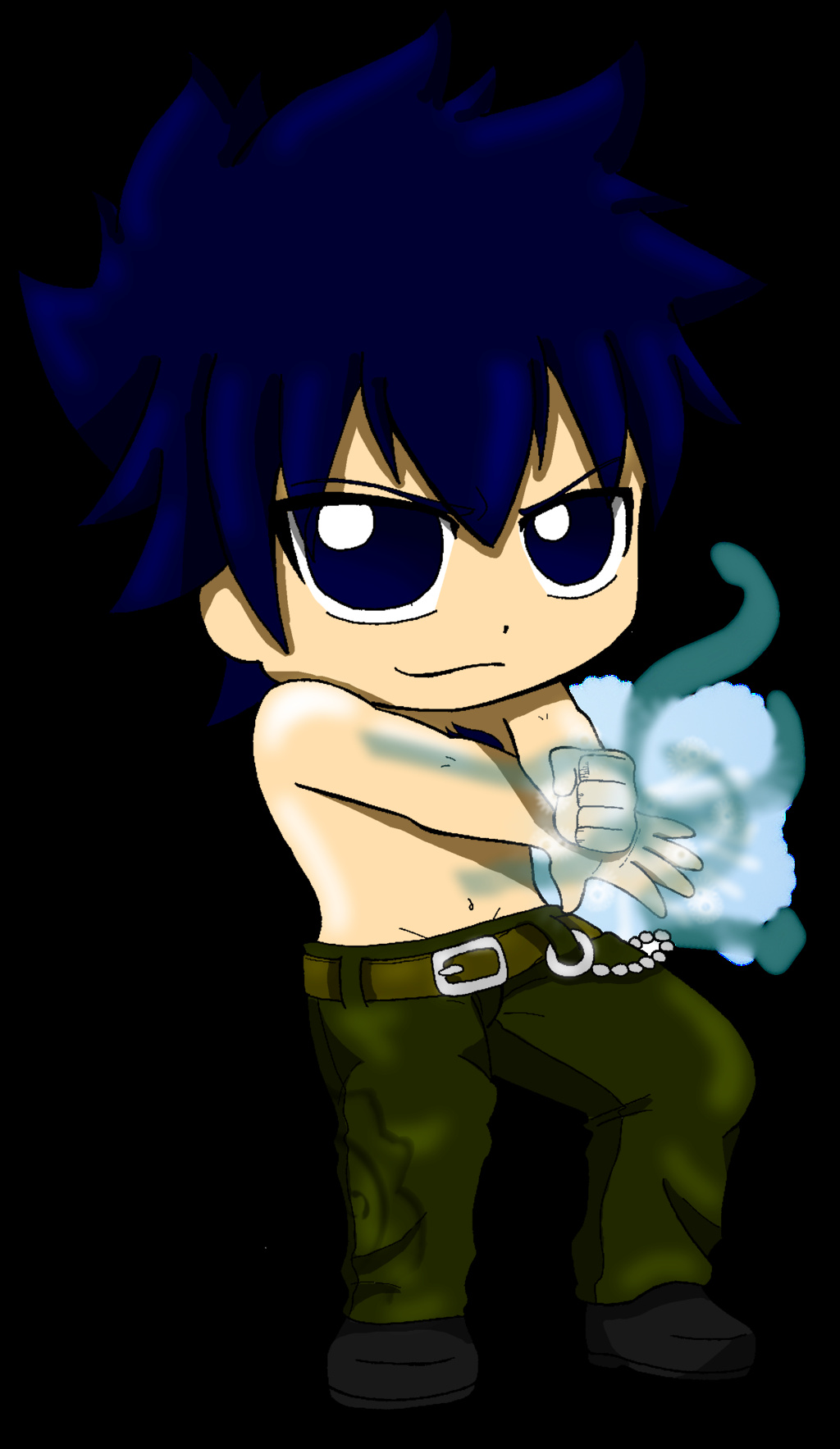 Dessin Fairy Tail Grey Luxe Collection Chibi Gray Fairy Tail Google Search