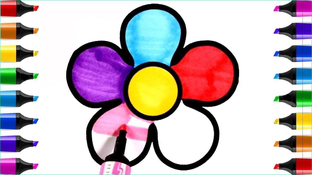 Dessin Fleur Enfant Inspirant Photographie Dessin Fleur Naturelle Pour Les Enfants À Apprendre Les