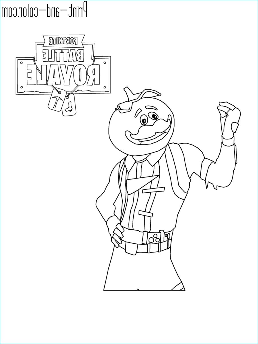 Dessin fortnight Beau Photos fortnite Coloring Pages