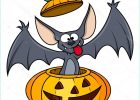 Dessin Halloween Chauve souris Inspirant Image Mignon Chauve souris Drôle De Citrouille Illustration