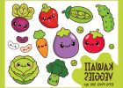 Dessin Kawaii Fruit Beau Stock Off Kawaii Ve Ables Clipart Kawaii Veggies Clipart
