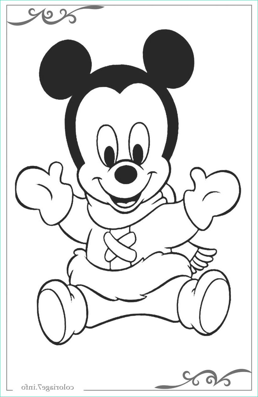 Dessin Mickey Mouse Beau Stock Dessin Mickey Facile A Faire – Teenzstore