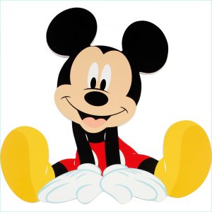 Dessin Mickey Mouse Unique Galerie Dessins En Couleurs à Imprimer Mickey Mouse Numéro