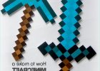 Dessin Minecraft épée Beau Collection Épinglé Sur Pour Les Enfants