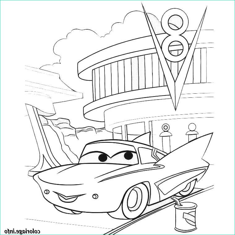 Dessins Cars Luxe Images Coloriage Tv Cars Dessin