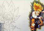 Dragon Ball Dessin Élégant Images Ment Dessiner Goku Ssj Dragon Ball Z