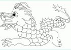 Dragon Chinois Coloriage Luxe Collection Coloriage Dragon Chinois Tête à Modeler