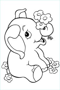 éléphant à Colorier Inspirant Stock Jungle Coloring Pages Best Coloring Pages for Kids