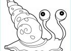 Escargot à Colorier Bestof Photos Coloriage De Mer Ohbqfo