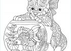 Mandala Animaux Chat Élégant Stock Épinglé Sur Coloriages Mandalas