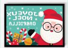 Pere Noel Rigolo Impressionnant Photos Affiche Père Noël Rigolo