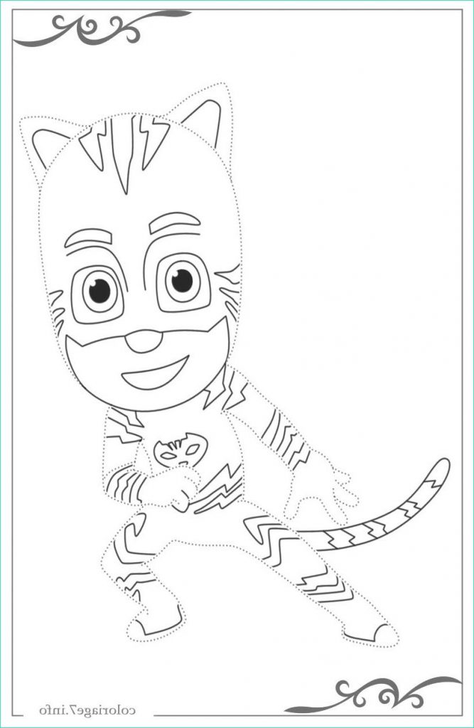 12 Inspirant De Pyjamasques Coloriage Galerie Coloriage Coloriage