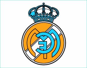 Real Madrid Dessin Bestof Image Dessin De Blason Du Real Madrid C F Colorie Par Membre