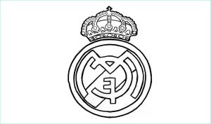 Real Madrid Dessin Élégant Collection Real Madrid Logo Drawing at Getdrawings