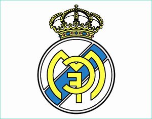 Real Madrid Dessin Unique Image Dessin De Blason Du Real Madrid C F Colorie Par Membre