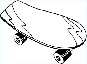 Skateboard Dessin Beau Photographie 35 Dessins De Coloriage Skateboard à Imprimer Sur