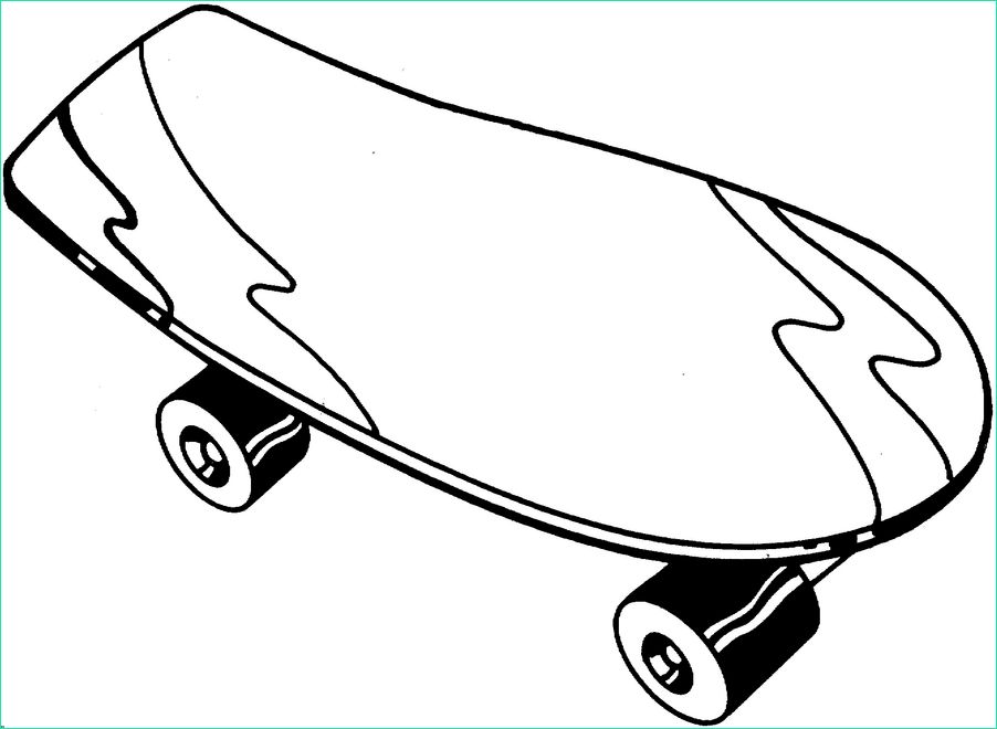 Skateboard Dessin Beau Photographie 35 Dessins De Coloriage Skateboard à Imprimer Sur
