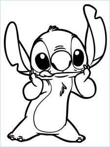9 Unique De Stitch Coloriage Photos  Coloriage  Coloriage