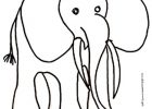 Tete Elephant Dessin Inspirant Photos Coloriage D éléphant Dessin 2 Tête à Modeler