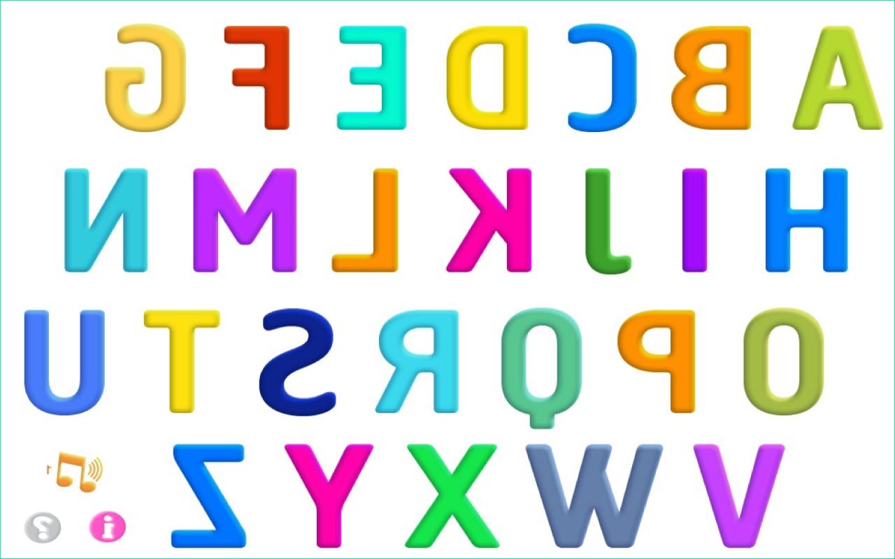 Alphabet à Imprimer Gratuit Bestof Galerie Coloriage Alphabet à Imprimer