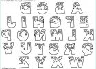 Alphabet à Imprimer Gratuit Impressionnant Galerie Coloriage Alphabet Plet A Imprimer Dessin à Imprimer