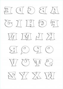 Alphabet à Imprimer Gratuit Inspirant Image Alphabet Pour Enfant Coloriages Alphabet Et Lettres