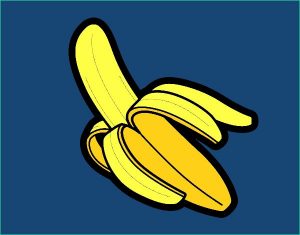 Banane Dessin Élégant Images Dessin De Une Banane Colorie Par Membre Non Inscrit Le 07