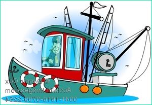 Bateau De Peche Dessin Impressionnant Galerie Mercial Fishing Boat Clipart