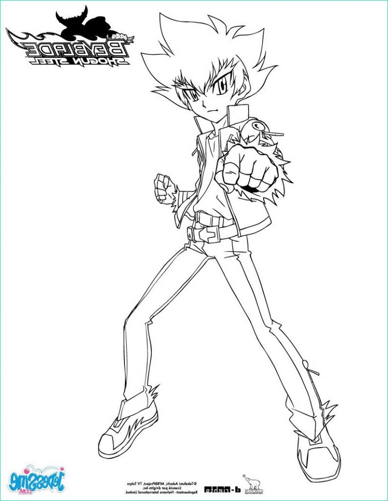 Beyblade Burst Dessin Nouveau Photos Belle Coloriage Beyblade Burst A ...