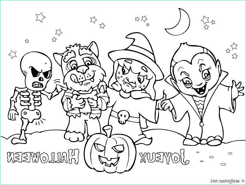 Coloriage 2018 Luxe Image Charming Coloriage Halloween 2018 at Supercoloriage