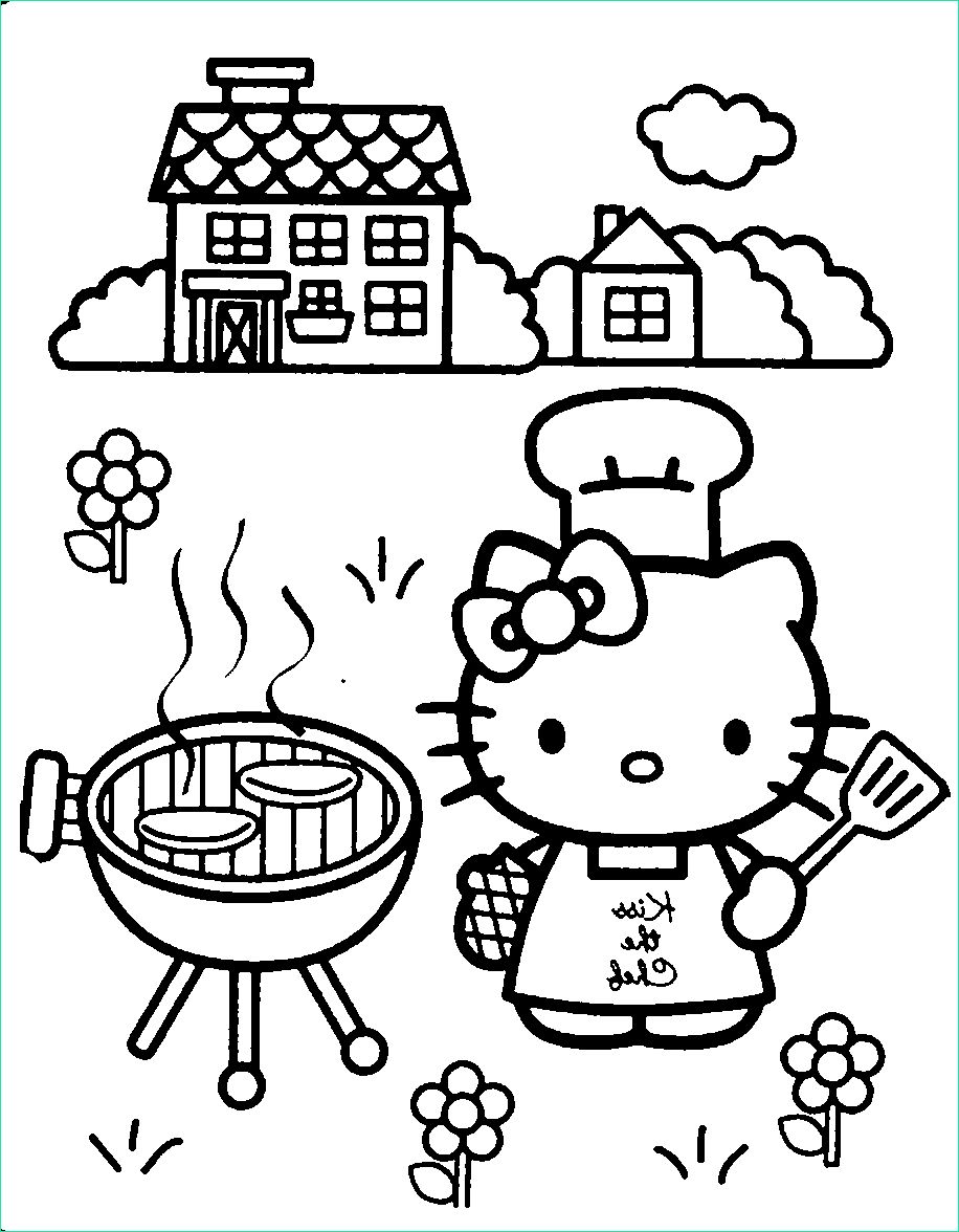 Coloriage à Imprimer Hello Kitty Bestof Photographie Coloriages à Imprimer Hello Kitty Numéro