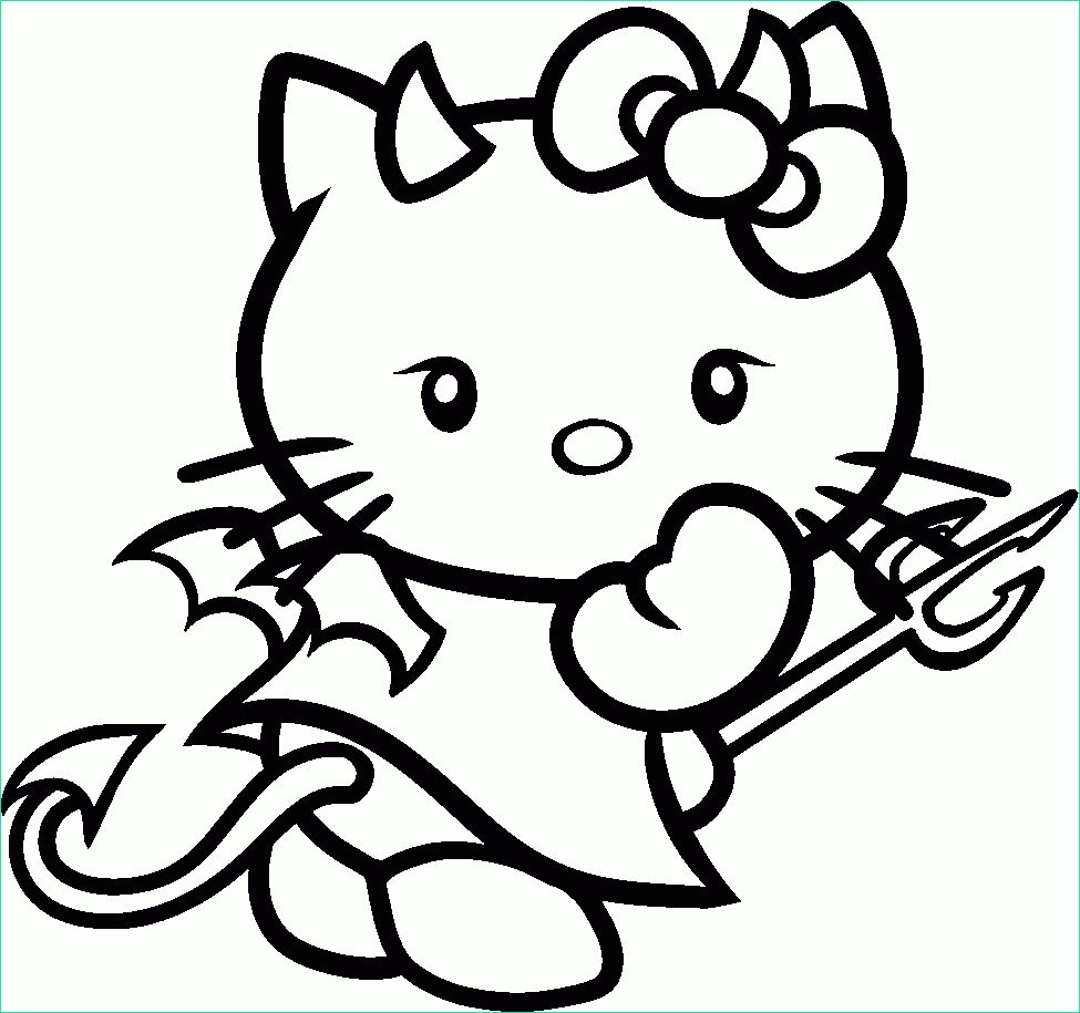 Coloriage à Imprimer Hello Kitty Élégant Stock Coloriages à Imprimer Hello Kitty Numéro C1d116d1