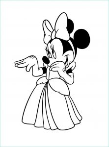 Coloriage Disney Mickey Et Minnie Cool Photographie 13 Premium Coloriage Mickey Minnie A Imprimer Gratuit
