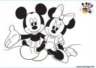 Coloriage Disney Mickey Et Minnie Unique Collection Dessin Disney Mickey Impressionnant S Coloriage